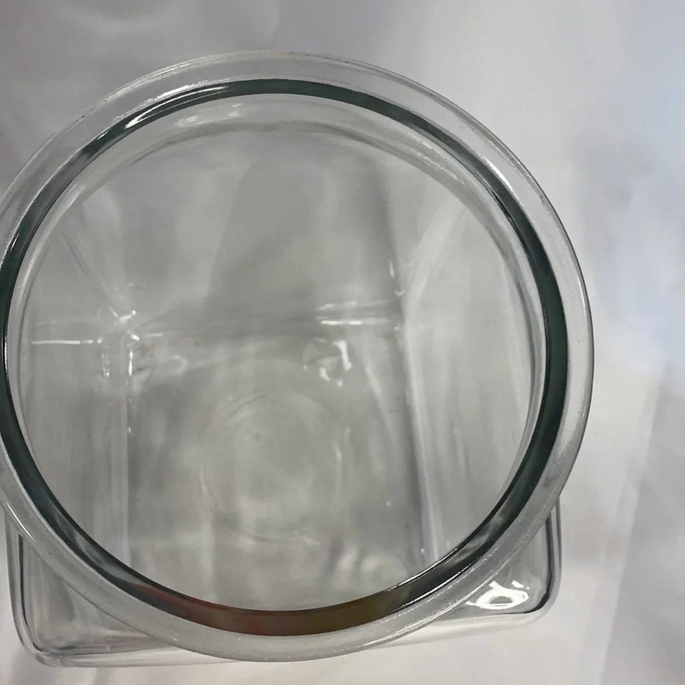 Captain Morgan Glass Container - Picture 6 of 7